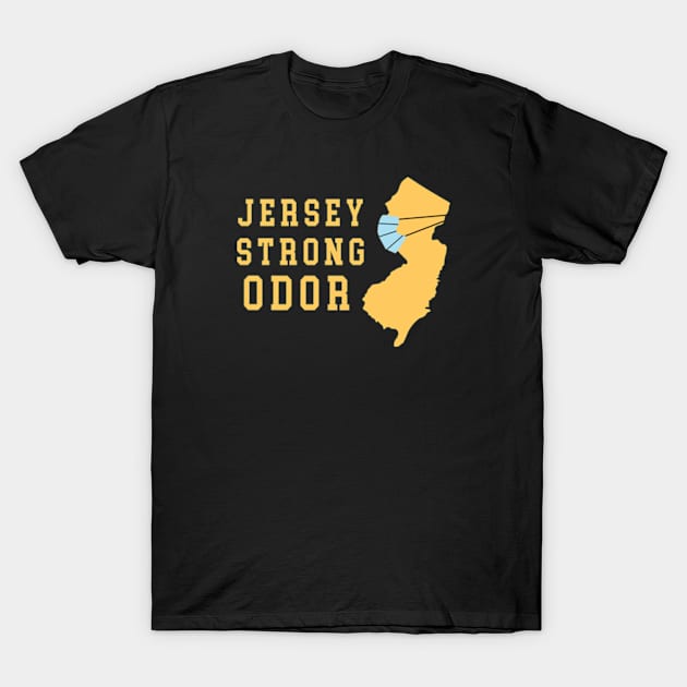 Odor jersey sales